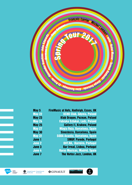 Spring Tour 2017