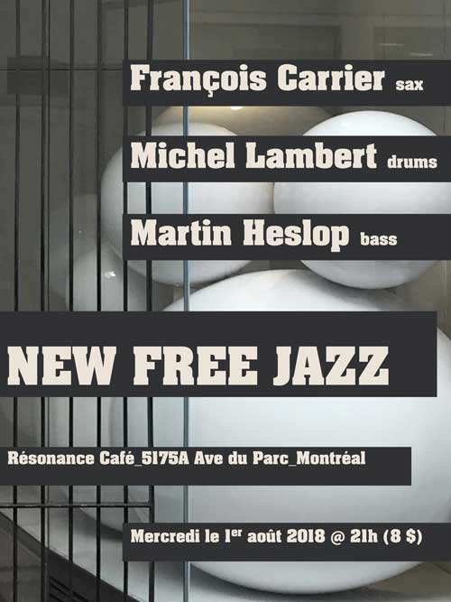 New Free Jazz