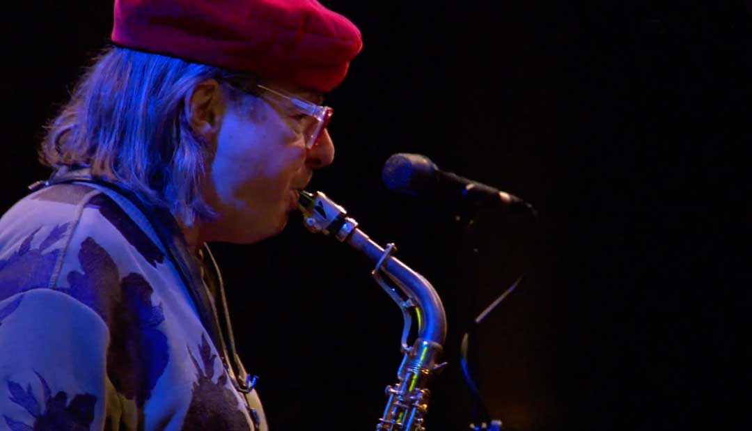 Francois_JazzAhead_2 Francois Carrier JazzAhead 2022
