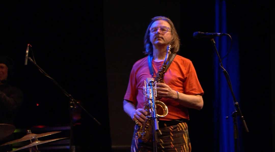 Francois_JazzAhead_3 Francois Carrier JazzAhead 2022